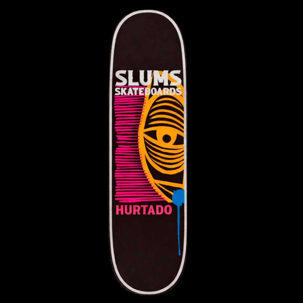 SLUMS PAUL HURTADO PRO MODEL