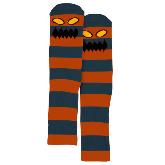 Toy Machine Monster Big Stripe (Orange)