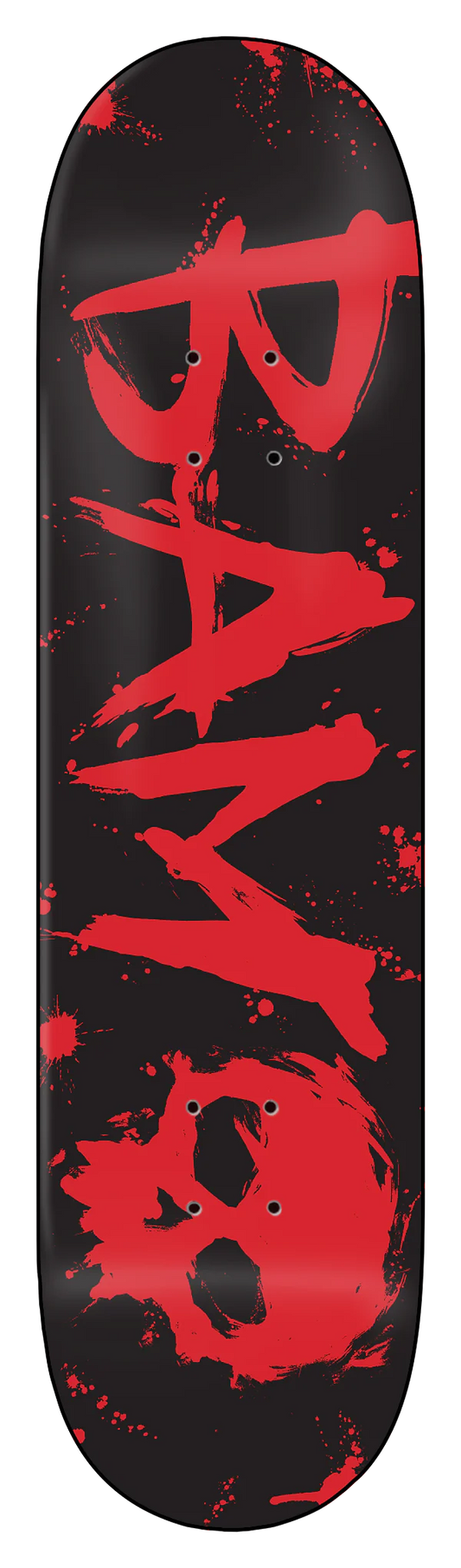 Zero Bam Blood Deck 8.5"