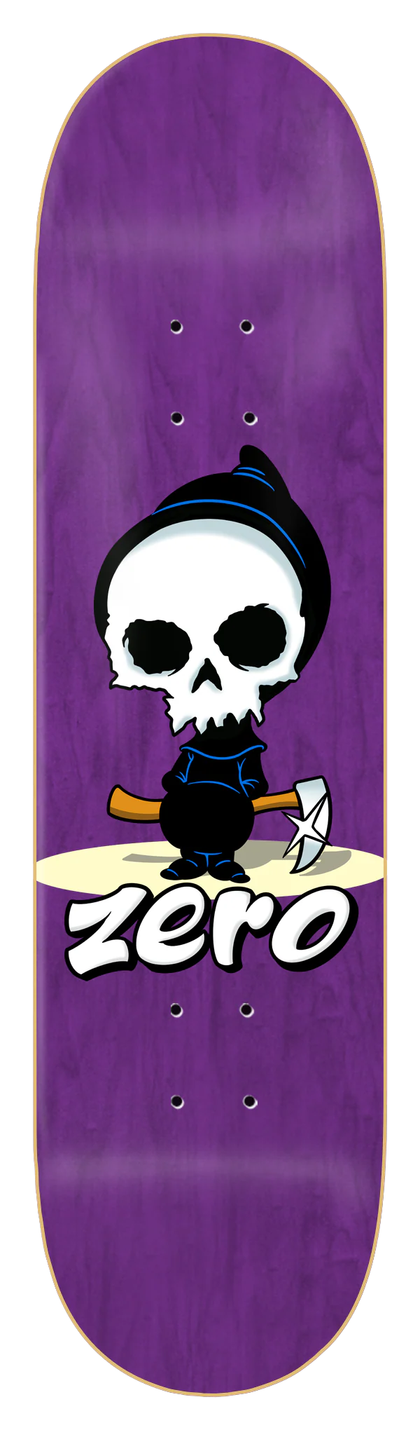 Zero Team Lil Reaper Deck