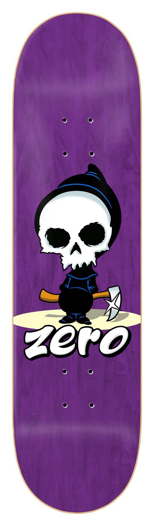 Zero Team Lil Reaper Deck