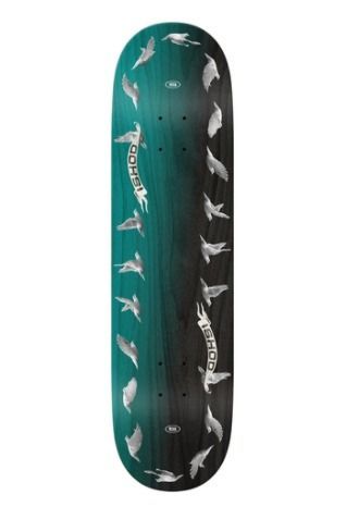 Real Ishod Mobius Slick 8.3
