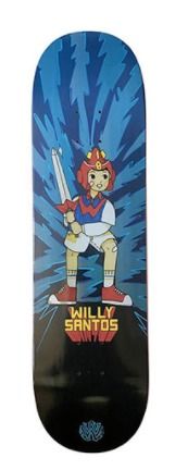 Willy Workshop Willy "Santos V"