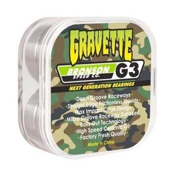 Bronson G3 David Gravette Pro