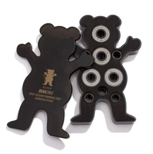 Grizzly Bearings Black