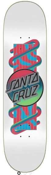 SANTA CRUZ Lava Dot VX 8.0