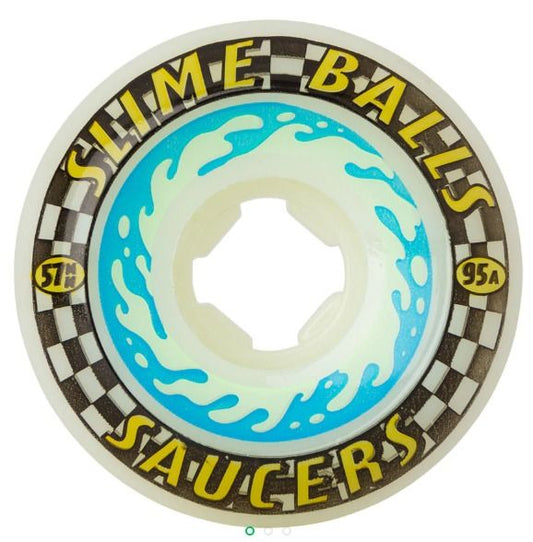 Slime Ball Saucers 57mm