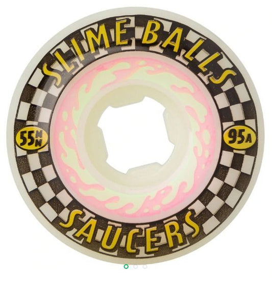 Slime Ball Saucers 55mm