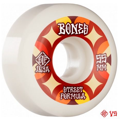 Bones Retros V5 Sidecut STF