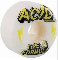 Acid Wheels Power 52mm