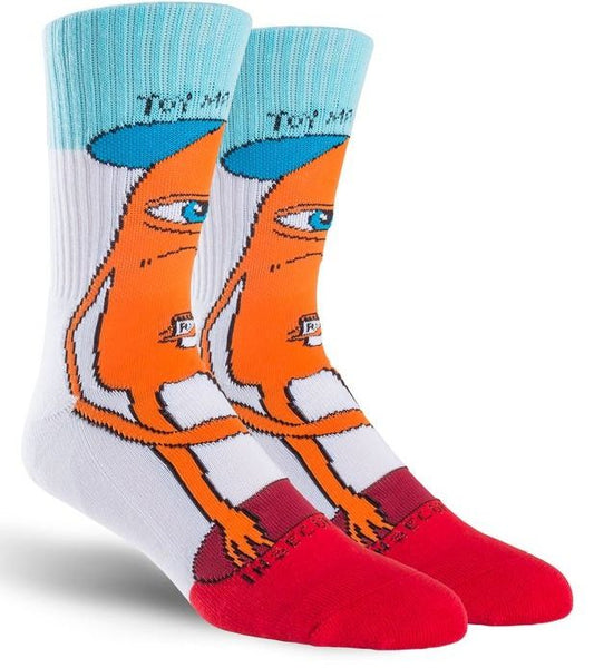 Toy Machine Socks Insecurity
