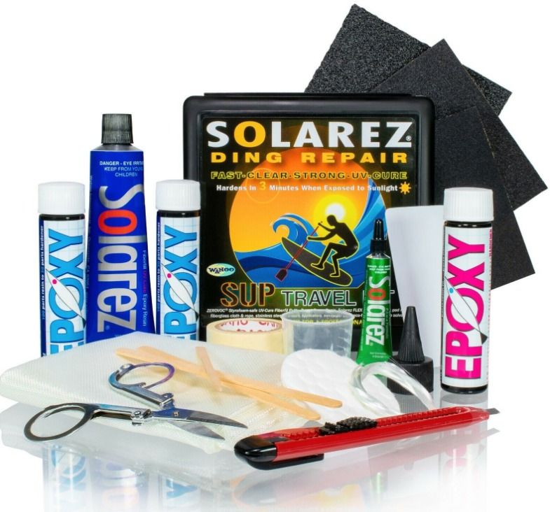 Solar EZ Ding Repair Travel Kit