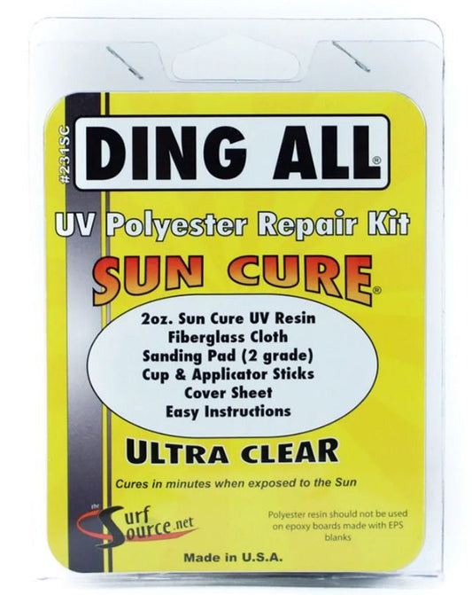 Ding All Sun Cure Repair Kit