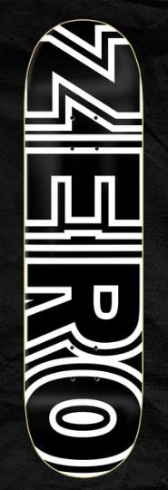 Zero Classic Bold 8.125