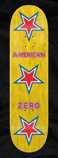 ZERO American 8.0