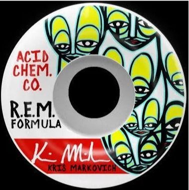 Acid Wheels Markovich REM Formula