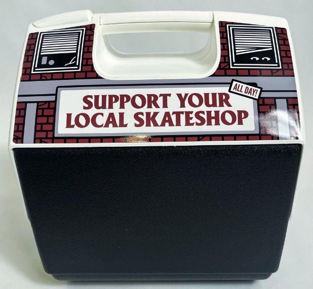 Igloo Skate Shop Day 2023 Cooler