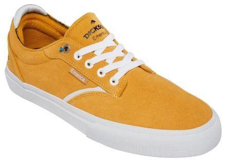 Emerica Dickson (mustard)