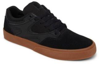 DC Shoes Kalis Vulc Black/Gum
