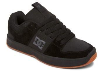 DC Shoes Lynx Zero Black/Gum