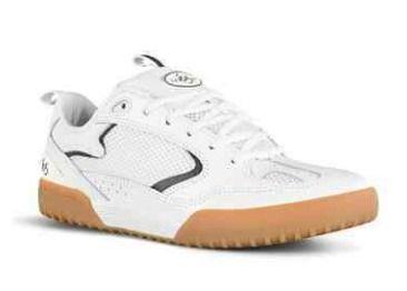 eS Quattro White/Gum