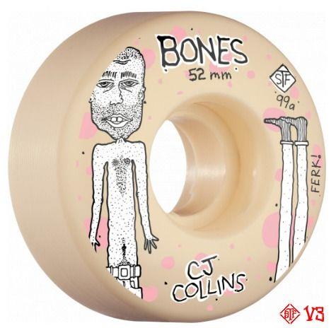 Bones Collins Ferk Slim V3