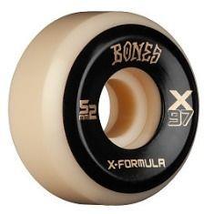 Bones X-Formula 52mm