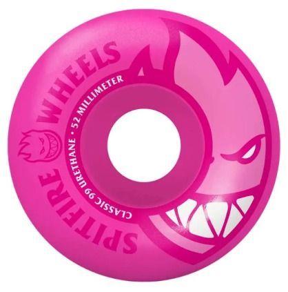 Spitfire Bighead 52mm NeonPink