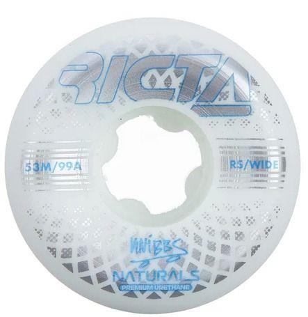 Ricta Knibbs Reflective Naturals 53mm