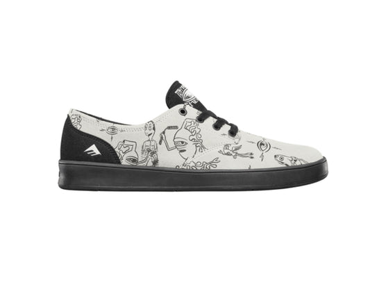 Emerica x Toy Machine - Romero