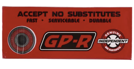 Independent Bearings- GP-R