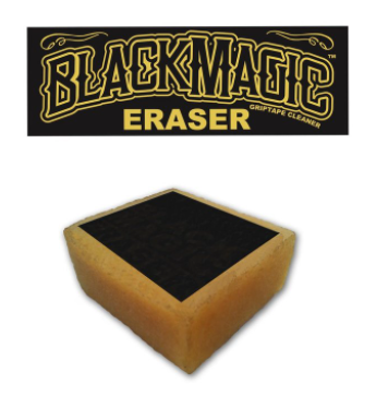 Black Magic- Grip Eraser