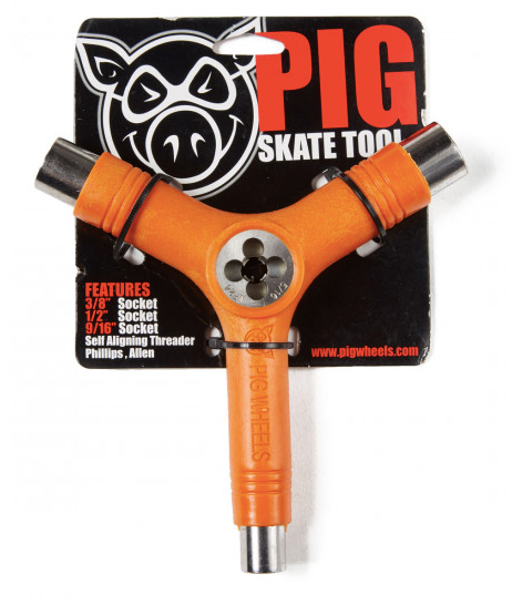 Pig - Skate Tool