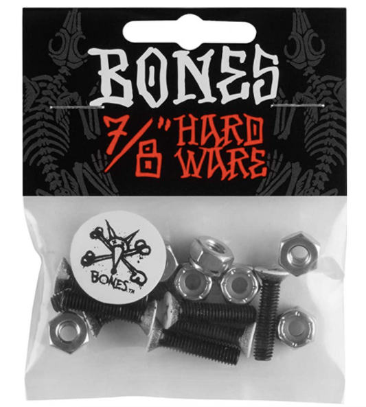 Bones - 7/8" Hardware