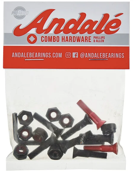 Andale - Combo Hardware (Phillips & Allen)