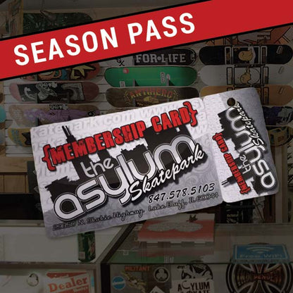 Season Skate Passes